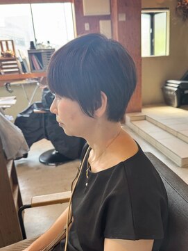 ロルド シェリ(Rold Cheri) 【山本智文】ミニマムショートカット