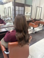 ウィーブ 成田店(Weve)&nbsp;クラゲヘアー/小顔/ココアベージュ/オリーブグレー/成田