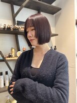 アンバー(Amber) two line bob