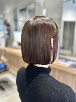 シアート(SHEART)&nbsp;つるんとまとまるボブ