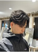 フェザーセンターパート
