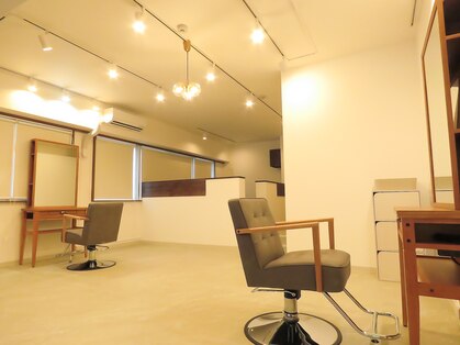 ナチュラヘアクラフト(natural hair craft)の写真