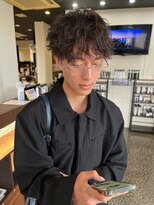 アムティ(Amoute)&nbsp;ルーズパーマ