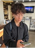 ルーズパーマ