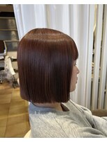 グローリープラス(Glory+plus) はつっとボブ