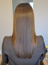 髪質改善×プレミアム縮毛矯正【今まで収まらなかった“うねり・広がり”がまとまる髪へ】佐賀/鍋島