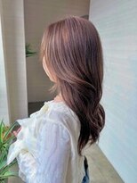 互感 トモシビ 富山インター店(互感 tomoshibi)&nbsp;中間リバース巻き＋毛先ワンカール