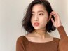 【平日限定】似合わせカット+リタッチカラー ¥5,980