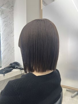エテルネ 大宮店(E:terne) 〇透明感グレージュカラー〇