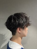 スウェル 柏店(Swell)&nbsp;MEN’S/ニュアンスパーマ/ニュアンスウルフ/柏