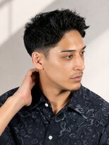 ヒロギンザ 田町店(HIRO GINZA) かきあげアップバング
