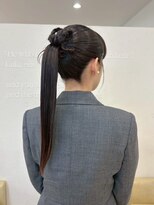 ディティカ ルーク(Dityca luk) tight pony