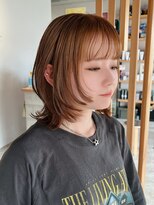 エガク(egaku)&nbsp;ミディアムウルフ