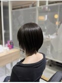 美シルエットショート