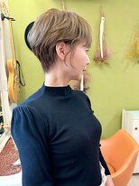 ラッシュグラス(Rush grass)&nbsp;大人ショート◎20代30代40代50代60代