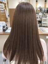 ビーワンヘアー 藤井寺 土師ノ里(B1hair)&nbsp;透明感/ブリーチなしカラー