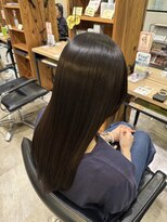 ダスティ 豊科駅前店(Dasty) 髪質改善ストレート(縮毛矯正)