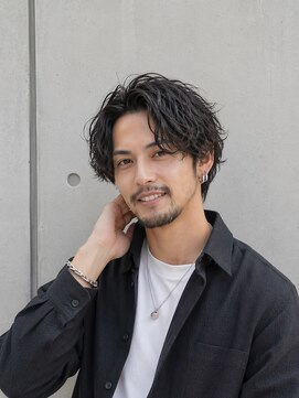 TELA HAIR 北習志野店【テーラへアー】【9月1日OPEN(予定)】 メンズパーマ