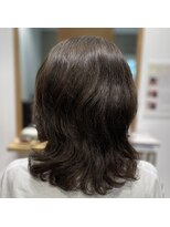 トーフ(tohf)&nbsp;クリアオリーブ