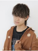【RAWR】目力引き立つくびレイヤー/ウルフでイメチェン