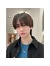 【人気クーポン】カット＋韓国風パーマ＋ダウンパーマ ￥11980