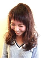 コクア ヘア ガレージ(kokua hair garage)&nbsp;リラックスロング