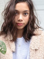 メロウ(MELLOW)&nbsp;フレンチレイヤー×ハイライトベージュ