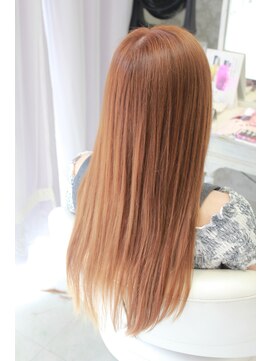 エフエフヘアー(ff hair) back style☆カクテルカラーvol.17