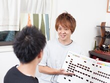 ヘアサロン リクル(Hair Salon Re'Cle)