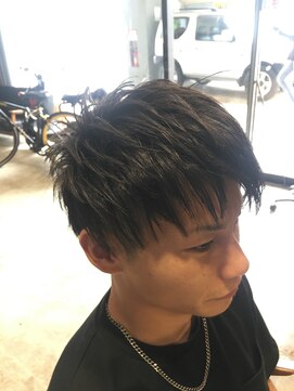 サロンツジモト(SALON TSUJIMOTO) メンズスタイル