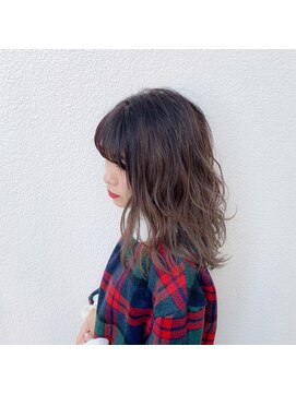 グレース(GRACE) ハイライトグラデーション