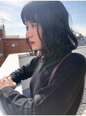 【SiSTA】似合わせカット/アースカラー/デザインカラー