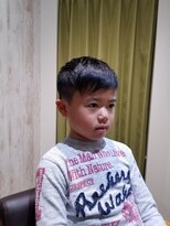 ヘアーメイク コラソン(hair make corazon)&nbsp;似合わせカットメルティカラー着物フェミニンロング