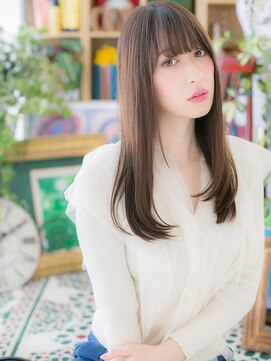 カバーヘア ブリス 大宮西口(COVER HAIR bliss) ■くすみカラー大人可愛い小顔ワンカール103★大宮20代30代40代