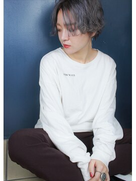 グラスペディア(graspedia) グレーショート