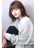 ピュア外ハネ
