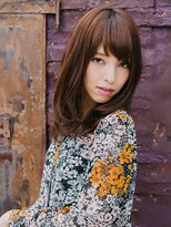 アカサ(A.casa) ゆるめカール/20代/30代/40代/50代/西阿知/イオン倉敷