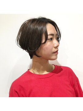 櫛の屋浜口店 ショートヘア