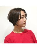 ショートヘア