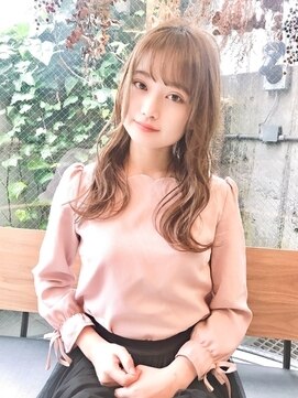 アクト 仙台店(ACT) シアピンクベージュ