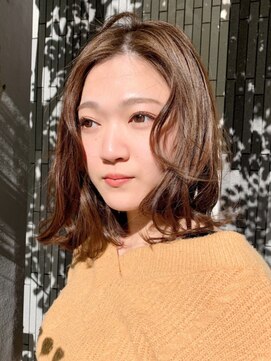 エミュ 天文館店(eMu) ナチュラルベージュカラー ☆