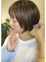 ルートヴィッヒ(Ludwig)&nbsp;ハイライトたっぷり外国人風カラー