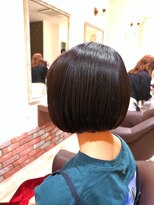 ルシードスタイル クリザンテーム&nbsp;ミニボブ