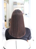 ルスリー 田園調布店(Lsurii)&nbsp;田園調布髪質改善｜純度100％トリートメント＋カット＋カラー