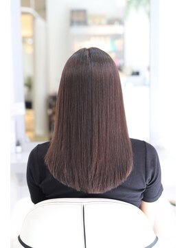 ルスリー 田園調布店(Lsurii) 田園調布髪質改善｜純度100％トリートメント＋カット＋カラー