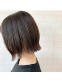 縮毛矯正ボブ☆