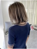 ボブハイライト