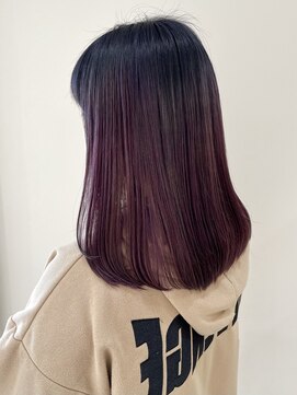 ヒビカ(HIBIKA) ベリーピンクグラデーション