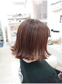 ☆大人女性美髪外はねボブ☆