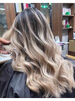 ラフ(LAFF)&nbsp;#黒髪#ボブルフ#ネビージュ#小顔#ワンレン